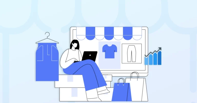 Fashion eCommerce Statistics in 2025: Market Growth, Tech & Trends in Numbers
