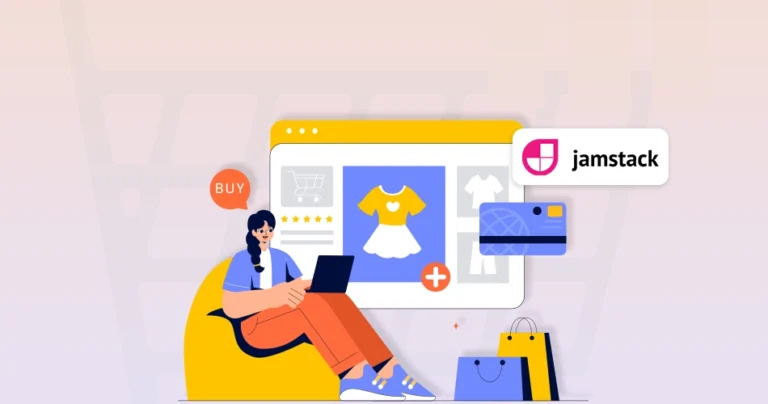 What Is Jamstack eCommerce and Why It’s the Future of Online Stores