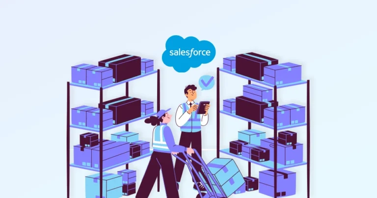 Salesforce Order Management Integration to Streamline the Operations